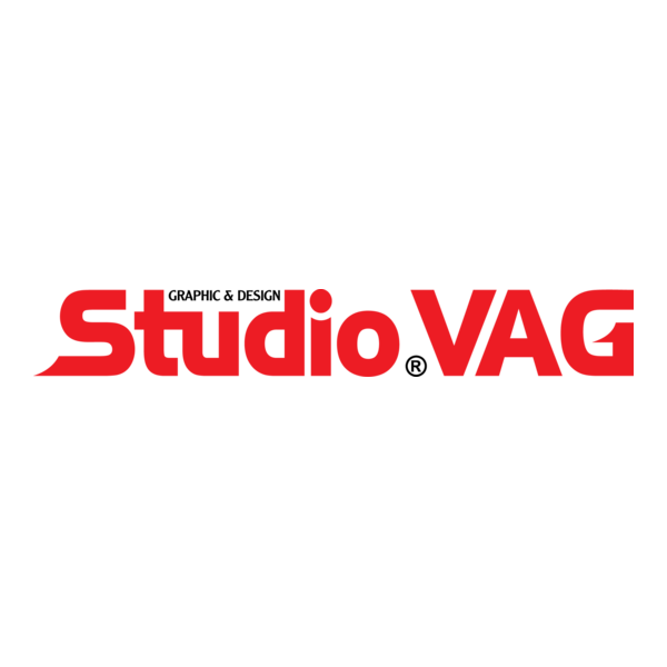 Studio VAG Logo PNG Vector