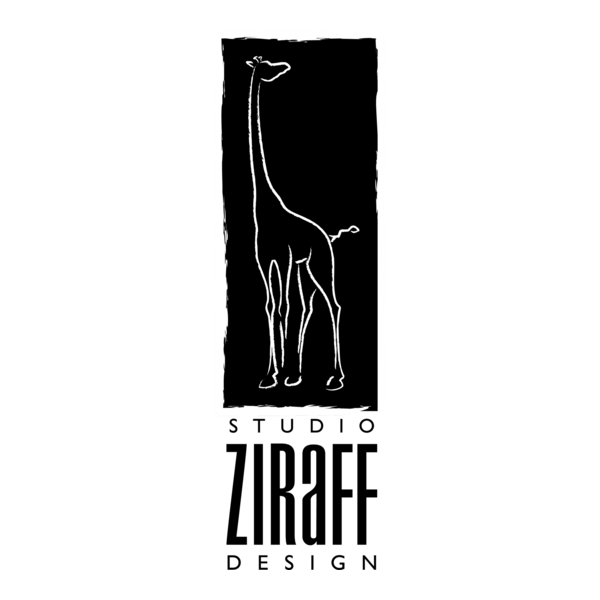 Studio ZIRaFF Design Logo PNG Vector