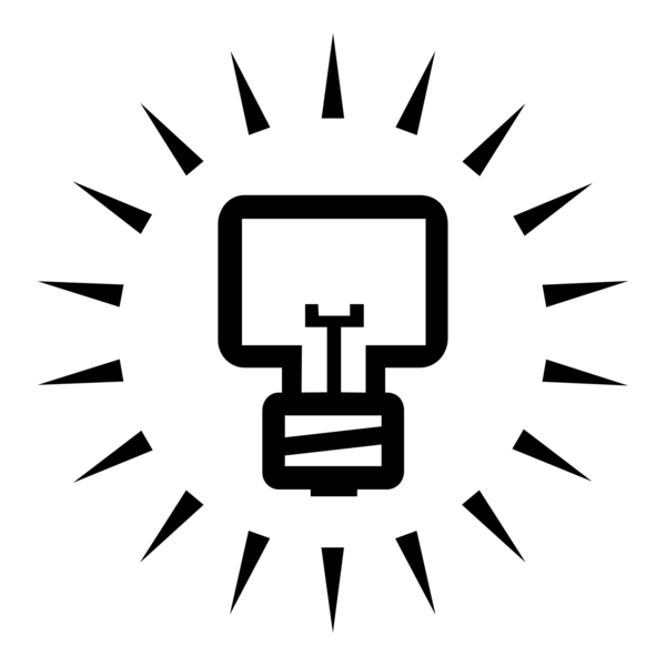 Studioport lamp Logo PNG Vector
