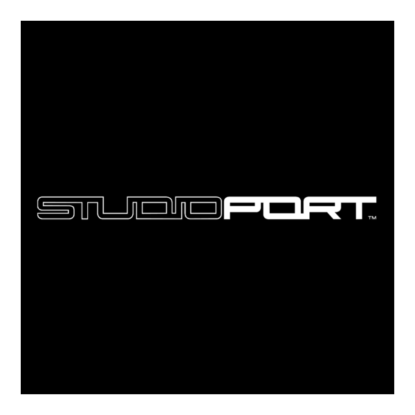 StudioPort Logo PNG Vector