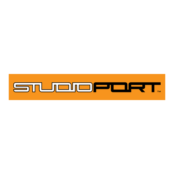 StudioPort Logo PNG Vector