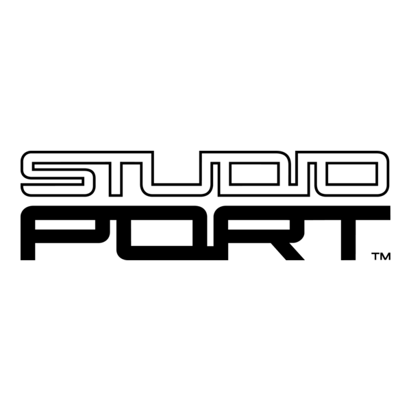 Studioport Logo PNG Vector