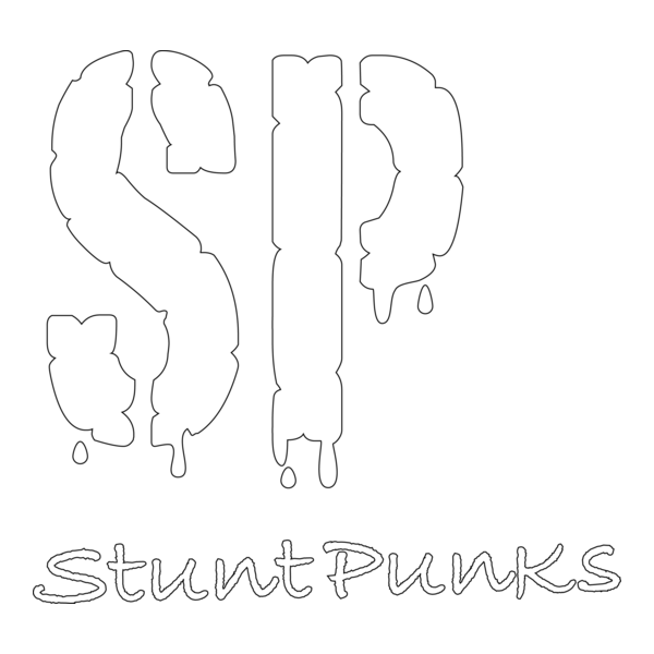 StuntPunks.com Logo PNG Vector