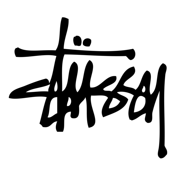 Stussy Logo PNG Vector
