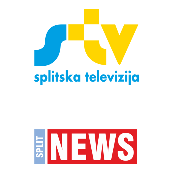 STV i ST NEWS Logo PNG Vector