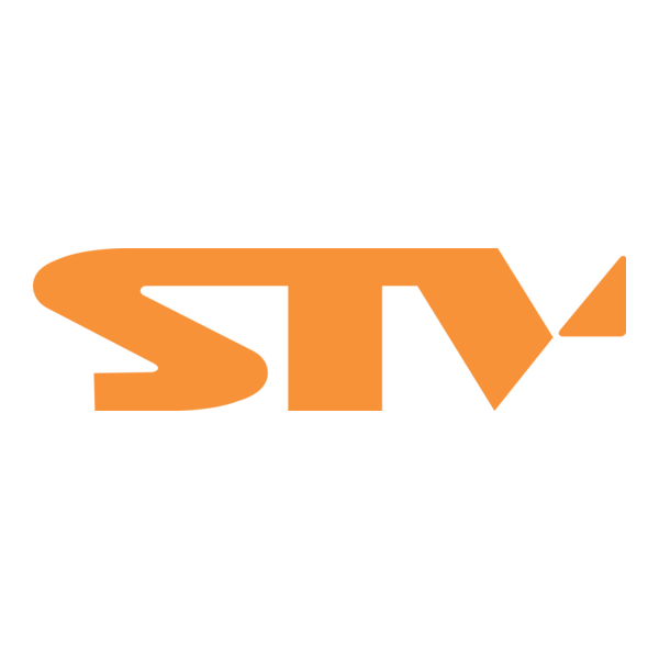 STV Slovenska televizia Logo PNG Vector