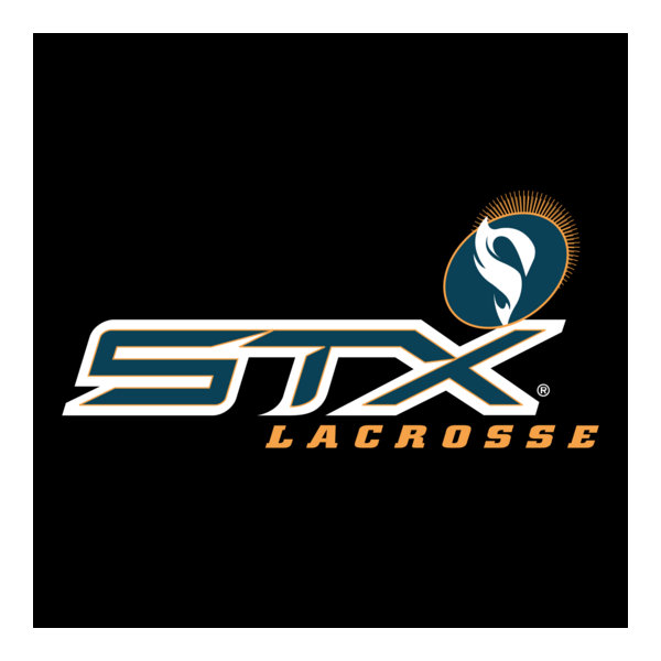STX Lacrosse Logo PNG Vector