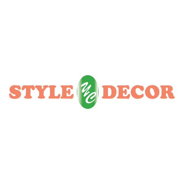 style decor Logo PNG Vector
