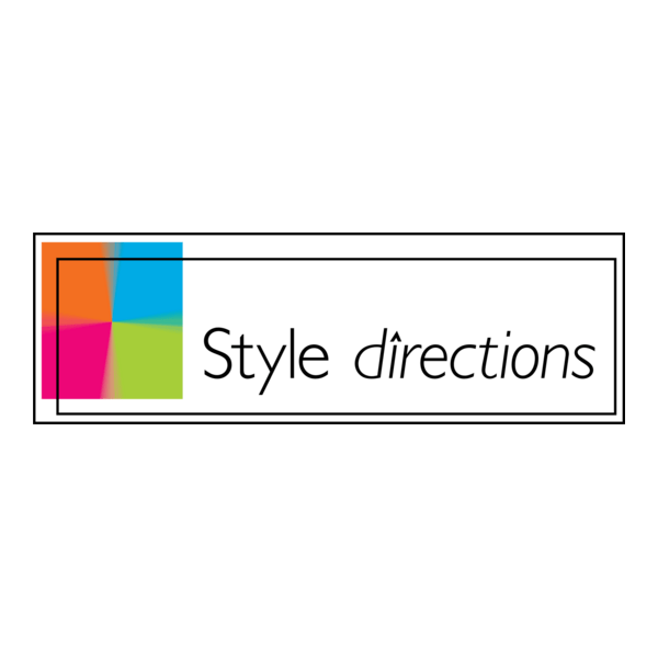 Style Directions Logo PNG Vector