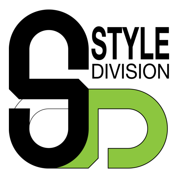 Style Division Logo PNG Vector