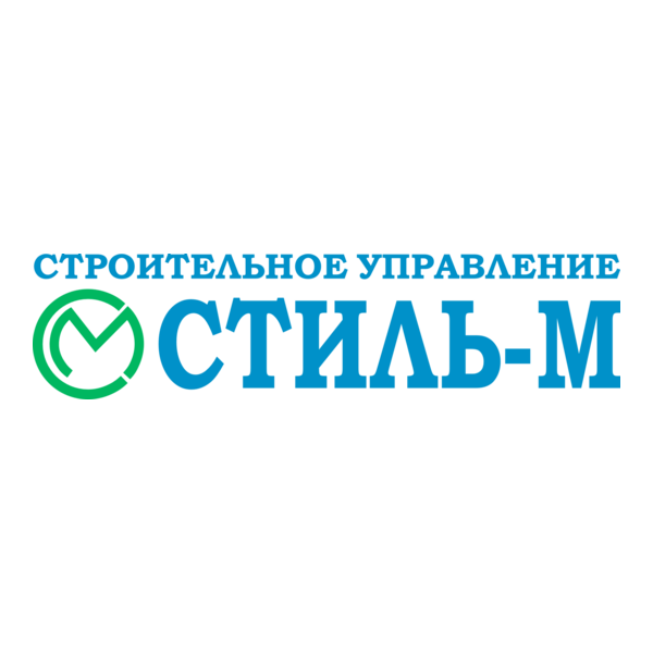 Style-M Logo PNG Vector