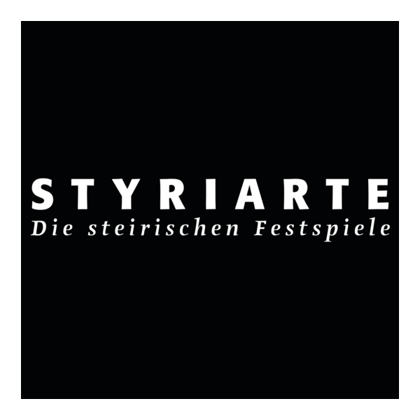 Styriarte Die steirischen Festspiele Logo PNG Vector