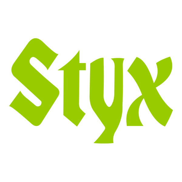 Styx Logo PNG Vector