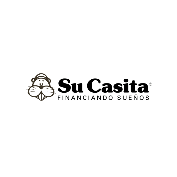 Su casita Logo PNG Vector
