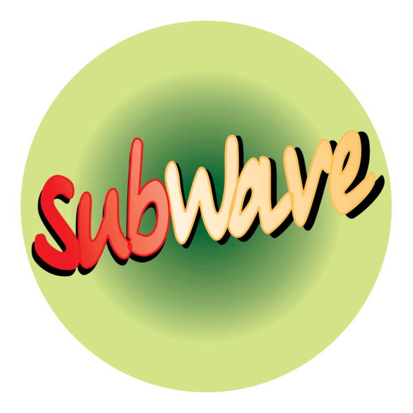 Sub Wave Logo PNG Vector