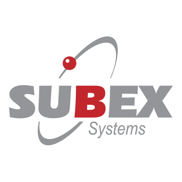Subex Systems Logo PNG Vector