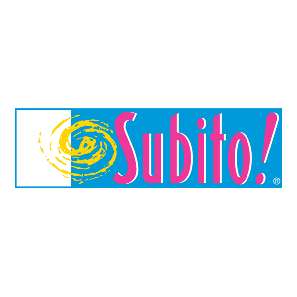 Subito! Logo PNG Vector
