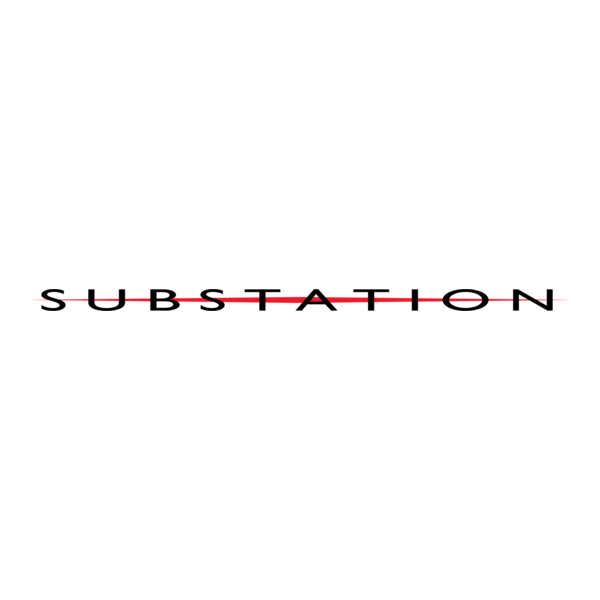 Substation Logo PNG Vector