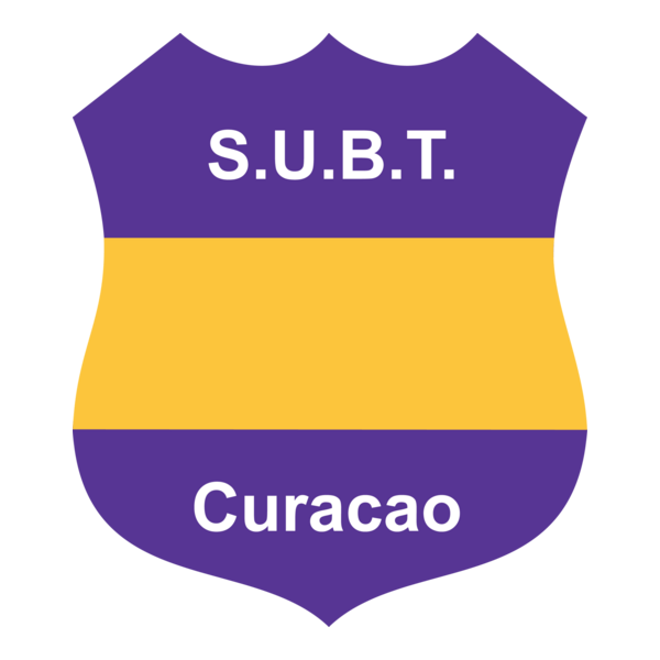 SUBT-Sport Unie Brion Trappers de Willemstad Logo PNG Vector