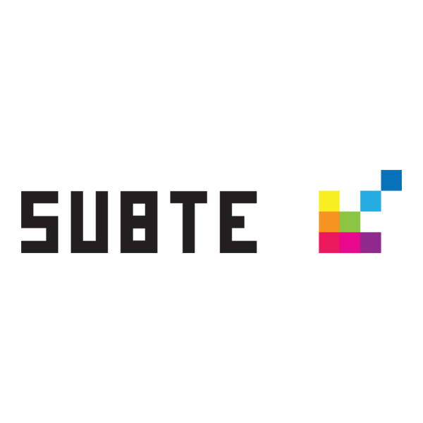 SUBTE Logo PNG Vector