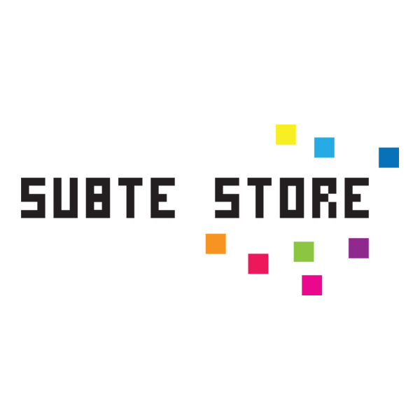 SUBTE STORE Logo PNG Vector