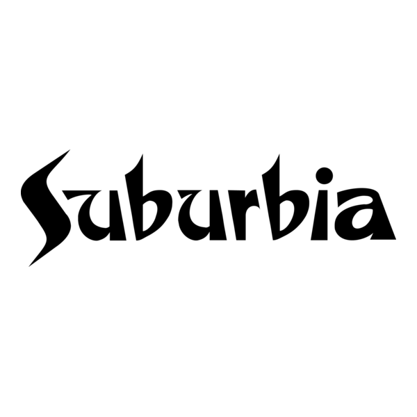 Suburbia Logo PNG Vector