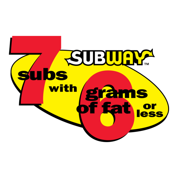 Subway Logo PNG Vector