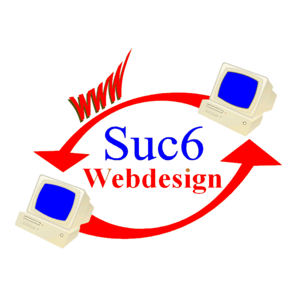 Suc6 Webdesign Logo PNG Vector