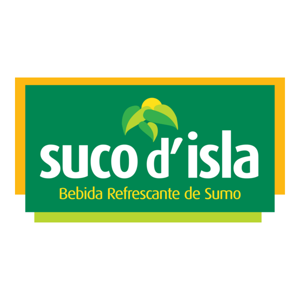 Suco D'Isla Logo PNG Vector