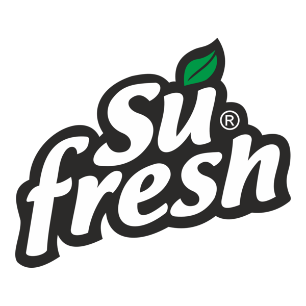 Sucos SuFresh Logo PNG Vector