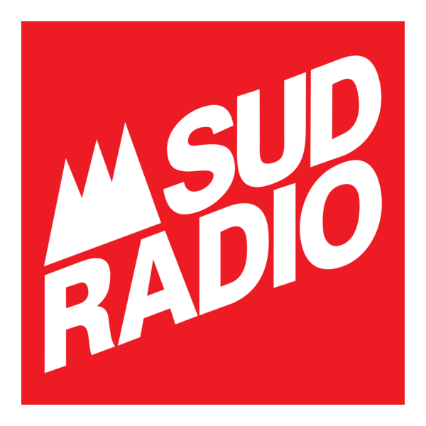Sud Radio Logo PNG Vector