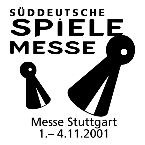 Suddeutsche Spiele Messe Logo PNG Vector