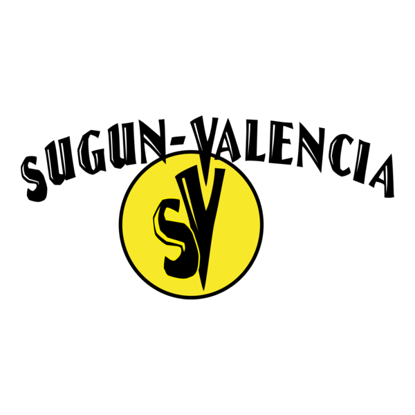 Sugun Valencia Logo PNG Vector
