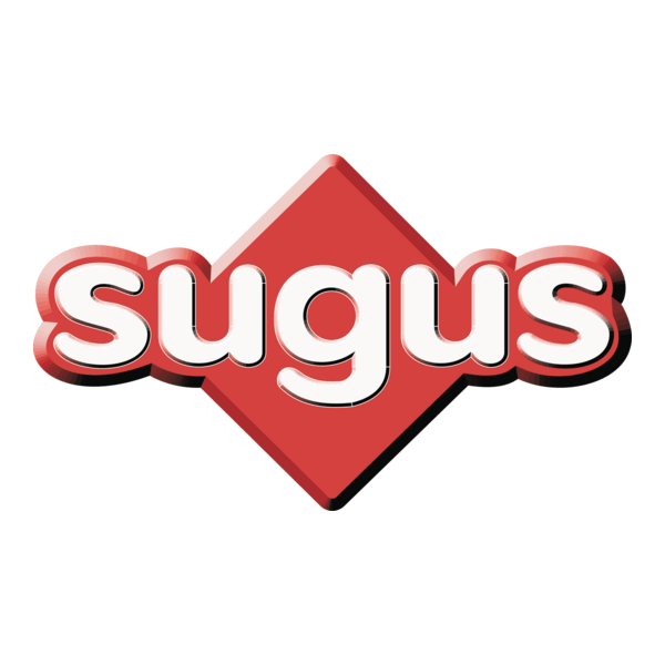 Sugus Logo PNG Vector