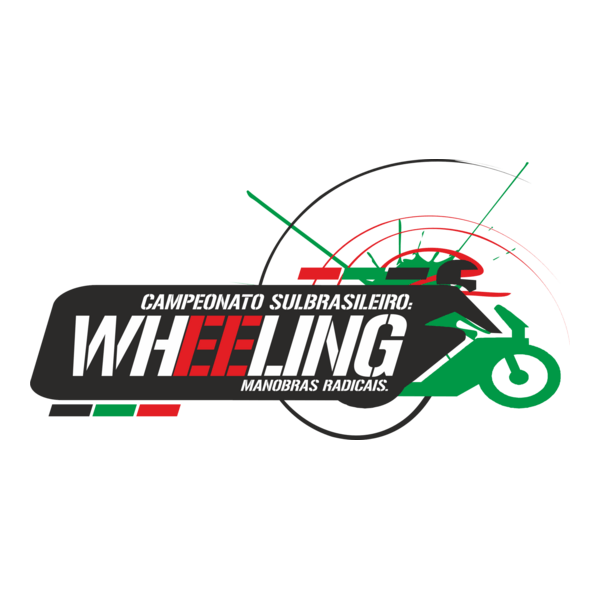 SUL BRASILEIRO DE WHEELING Logo PNG Vector