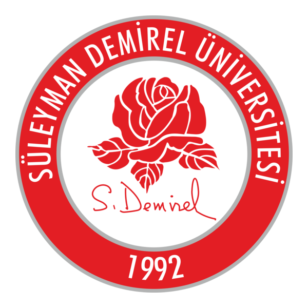Süleyman Demirel Üniversitesi Logo PNG Vector
