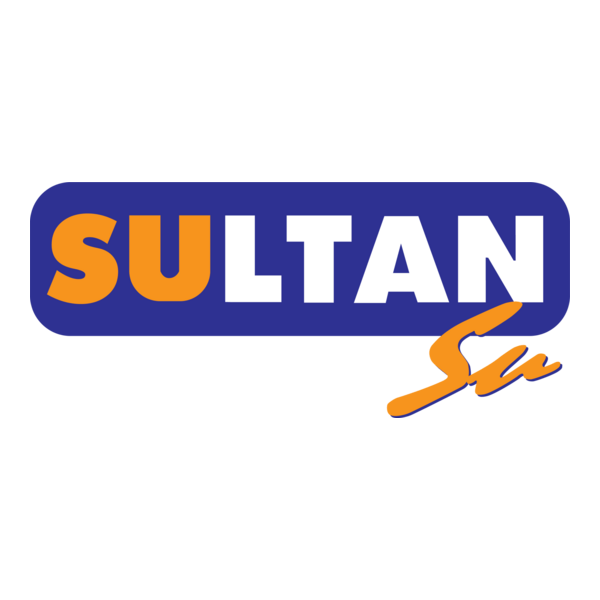sultan su Logo PNG Vector