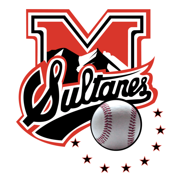 Sultanes de Monterrey Logo PNG Vector