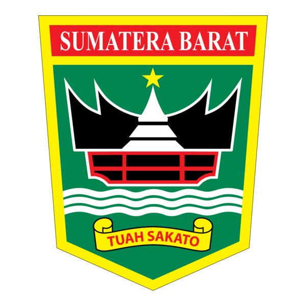Sumatra Barat Logo PNG Vector