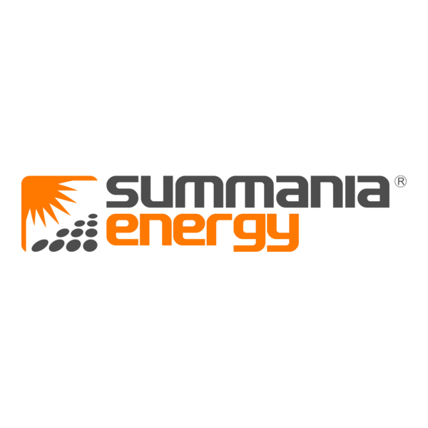 Summania Energy Logo PNG Vector