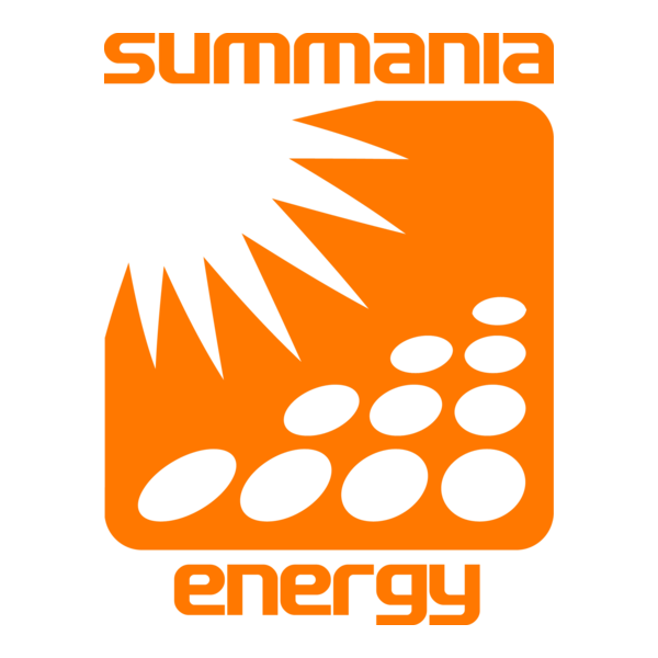 Summania Energy Logo PNG Vector