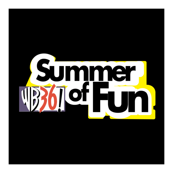 Summer of Fun Logo PNG Vector