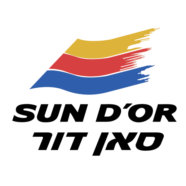 Sun d'Or Logo PNG Vector