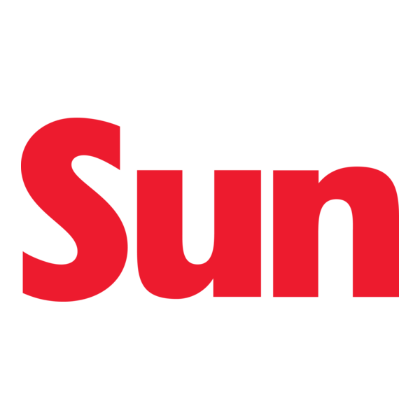 Sun Logo PNG Vector