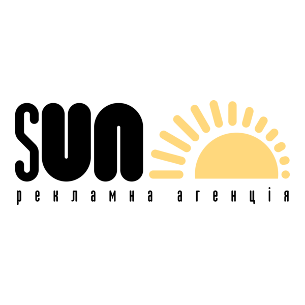 Sun Logo PNG Vector