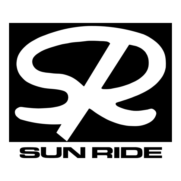 Sun Ride Logo PNG Vector