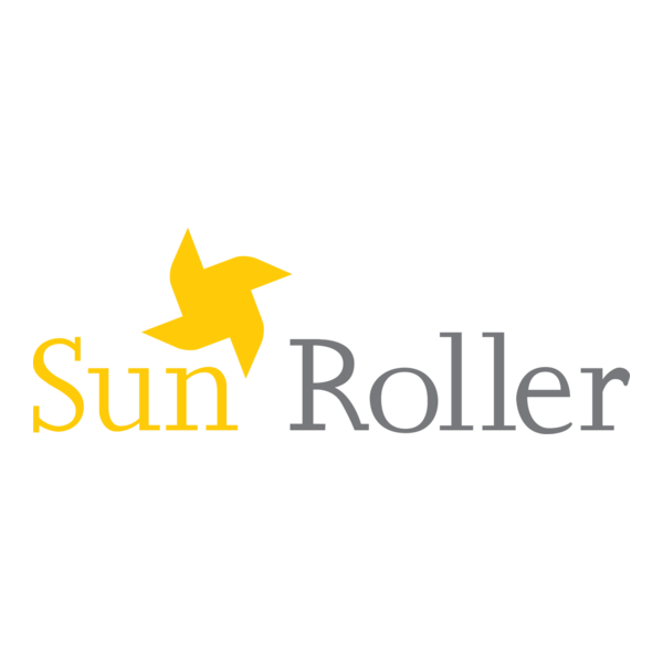 Sun Roller Logo PNG Vector
