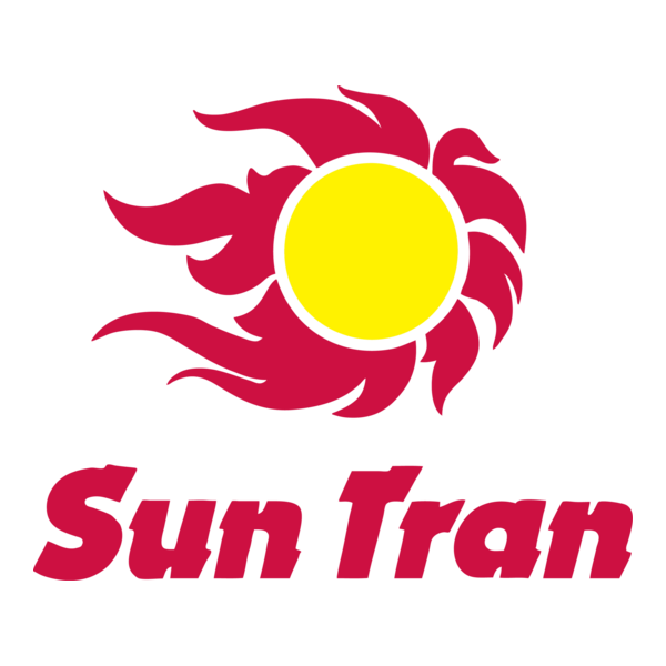Sun Tran Logo PNG Vector