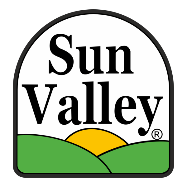 SUN VALLEY Logo PNG Vector