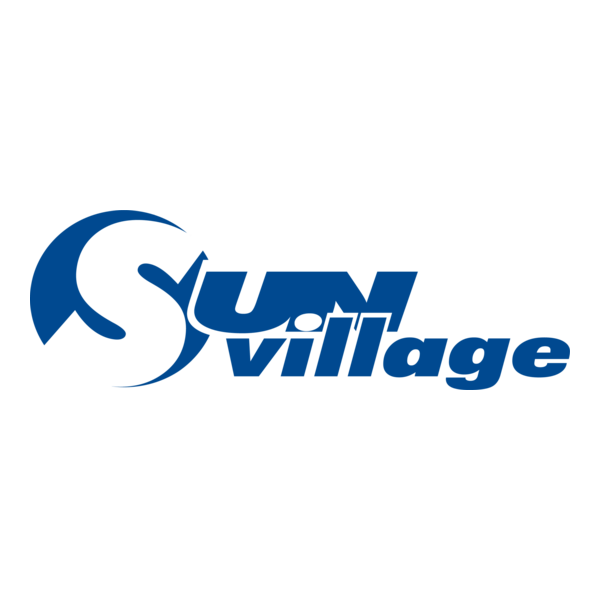 Sun Village Logo PNG Vector